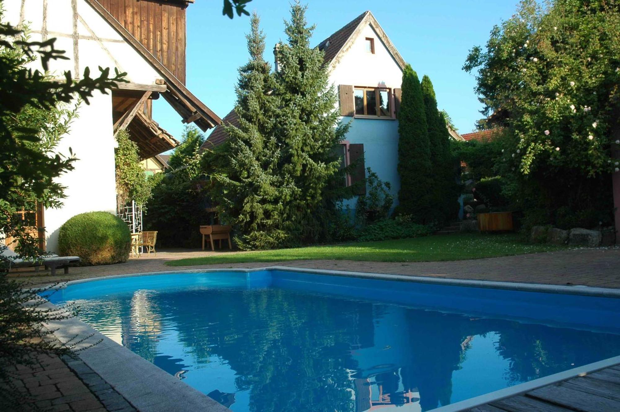 La Maison D'Artgile Zimmersheim Exterior photo
